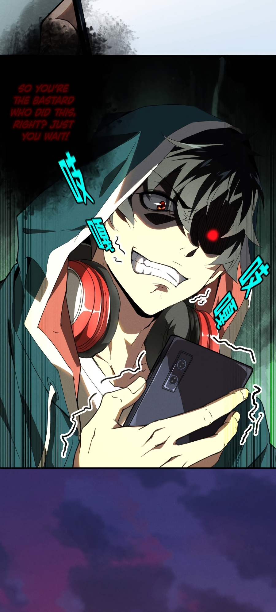 Above the Heavens Ch. 1 第40页
