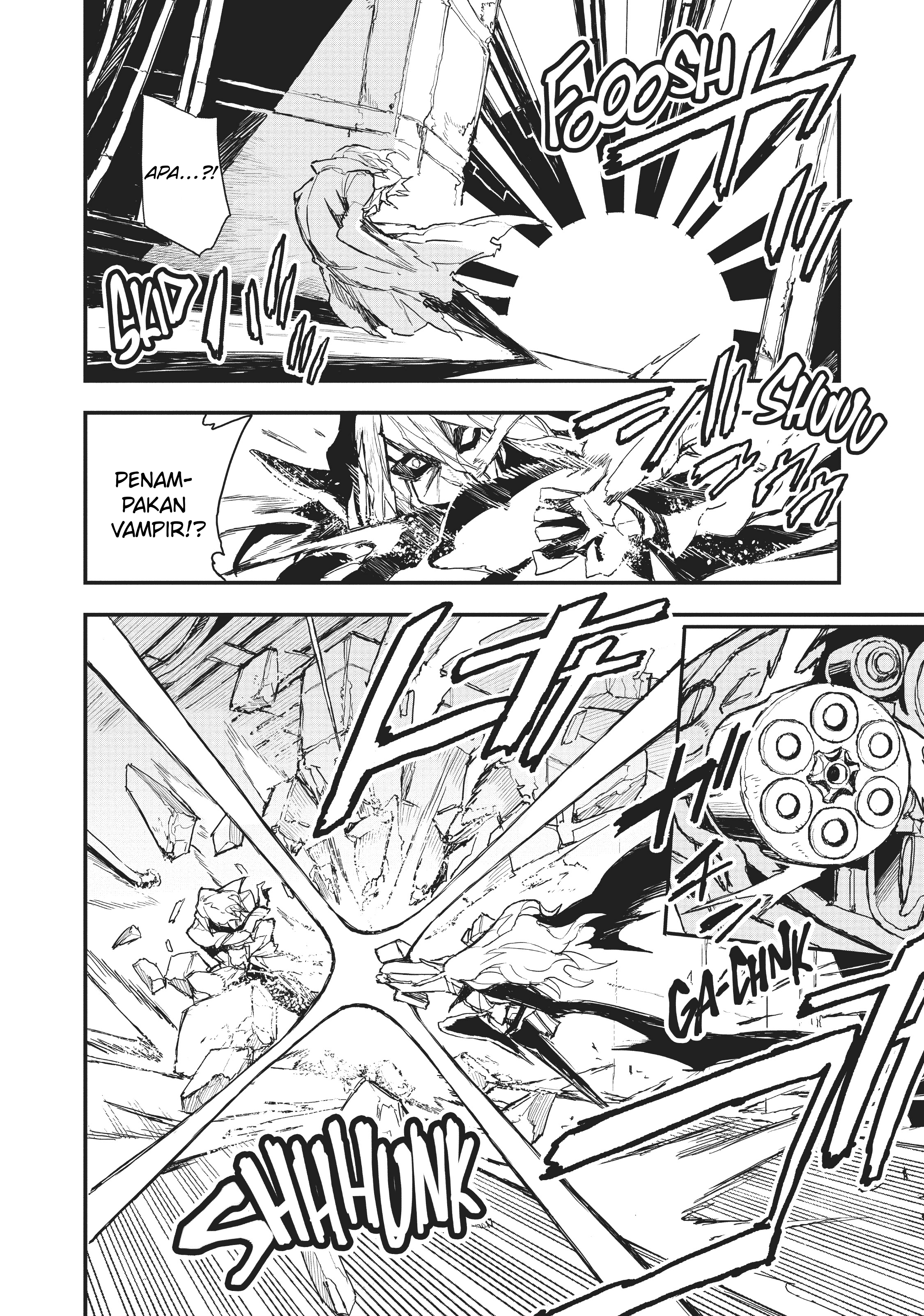 Gunbured × Sisters Kau yang Paling Cocok 第22页