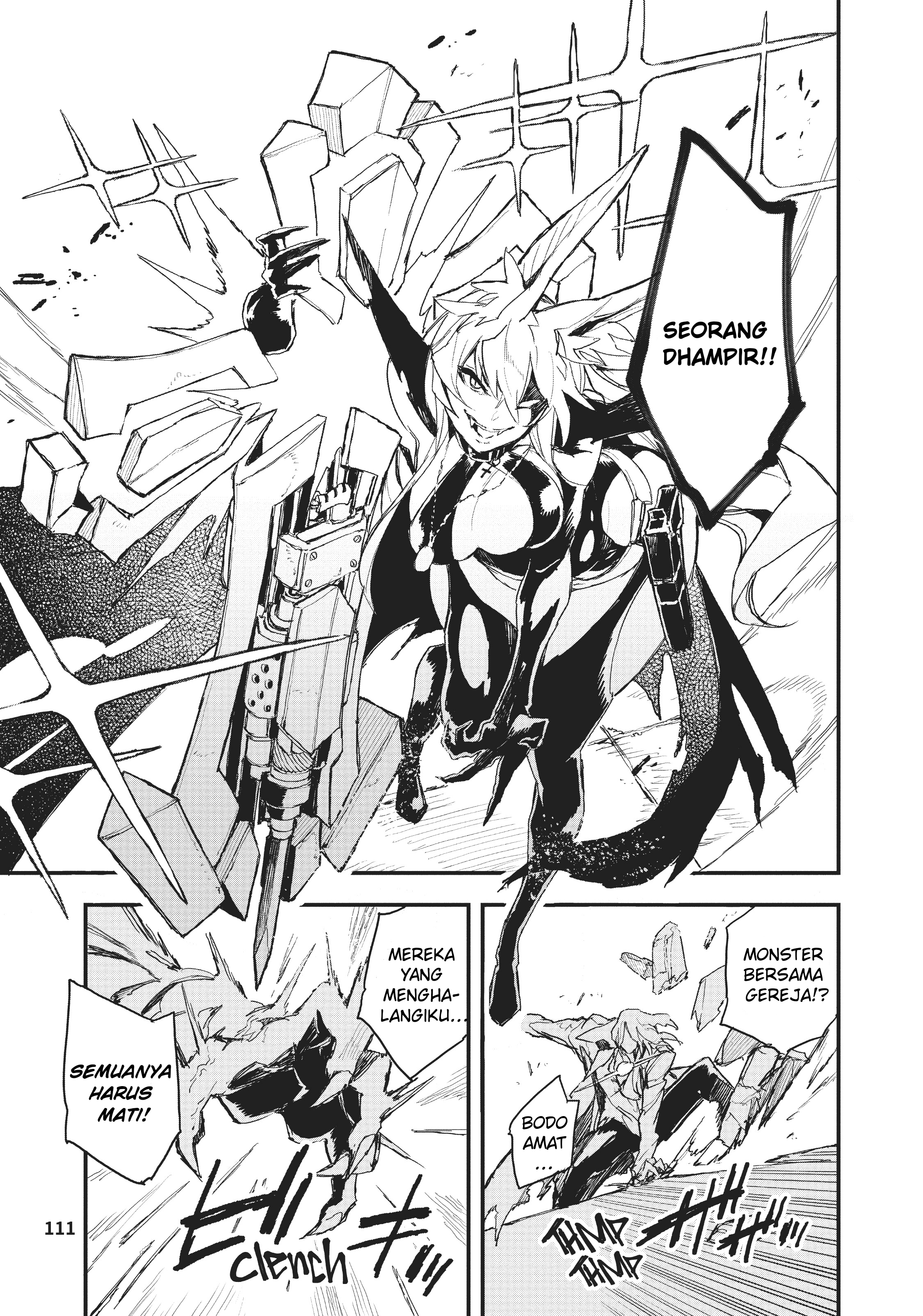 Gunbured × Sisters Kau yang Paling Cocok 第23页