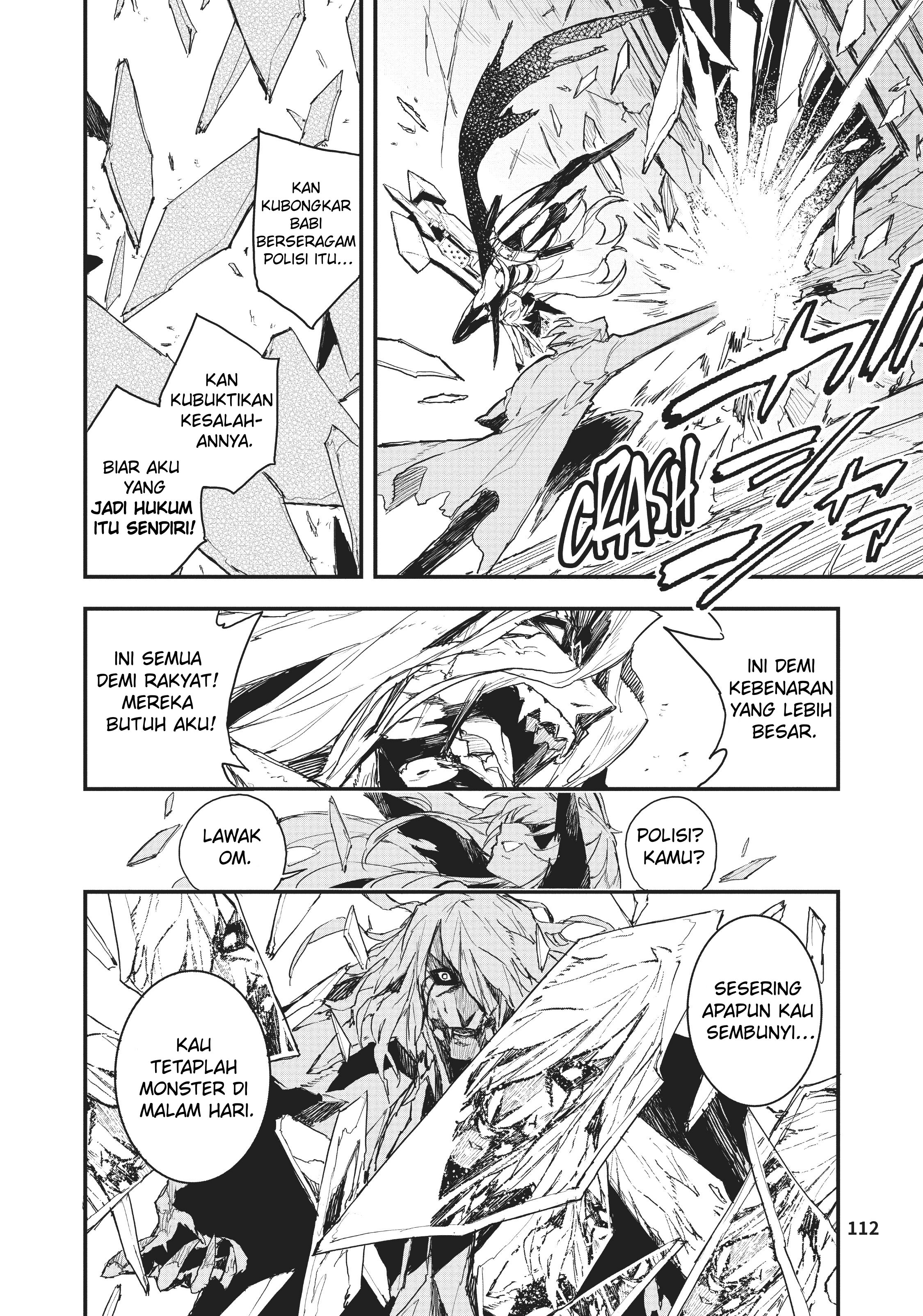 Gunbured × Sisters Kau yang Paling Cocok 第24页