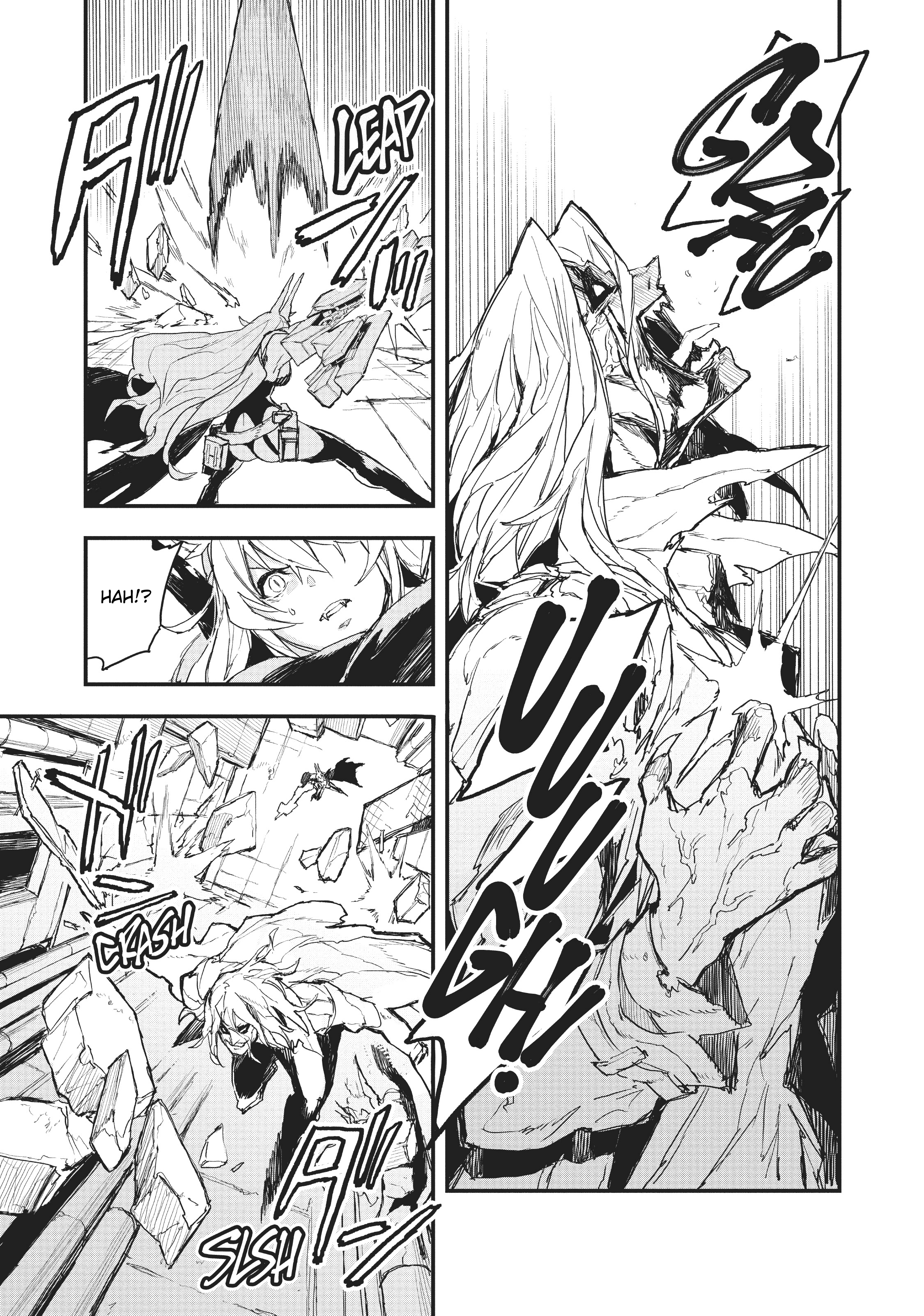 Gunbured × Sisters Kau yang Paling Cocok 第25页