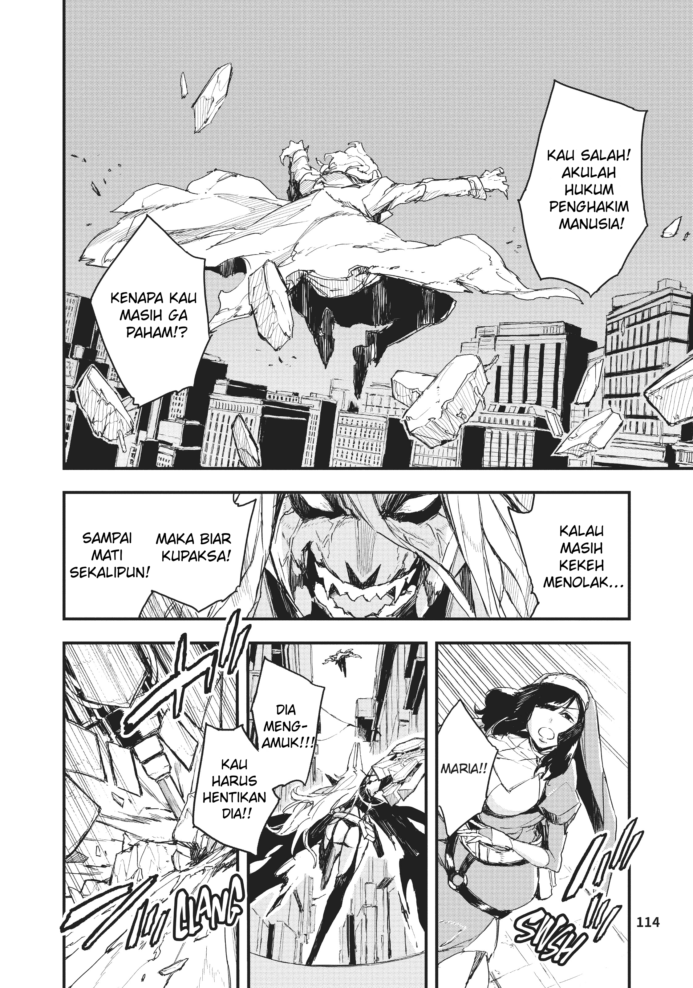 Gunbured × Sisters Kau yang Paling Cocok 第26页
