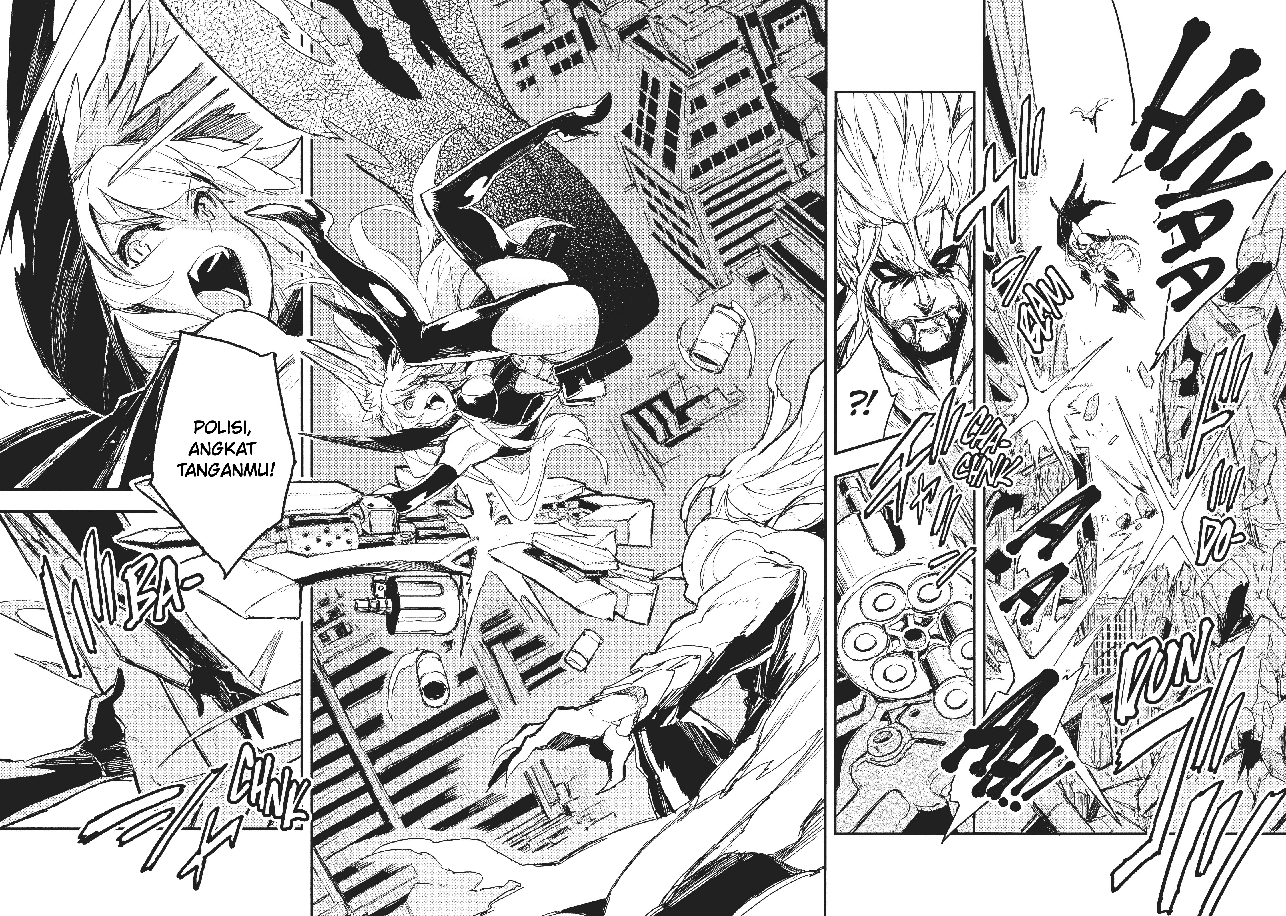 Gunbured × Sisters Kau yang Paling Cocok 第28页