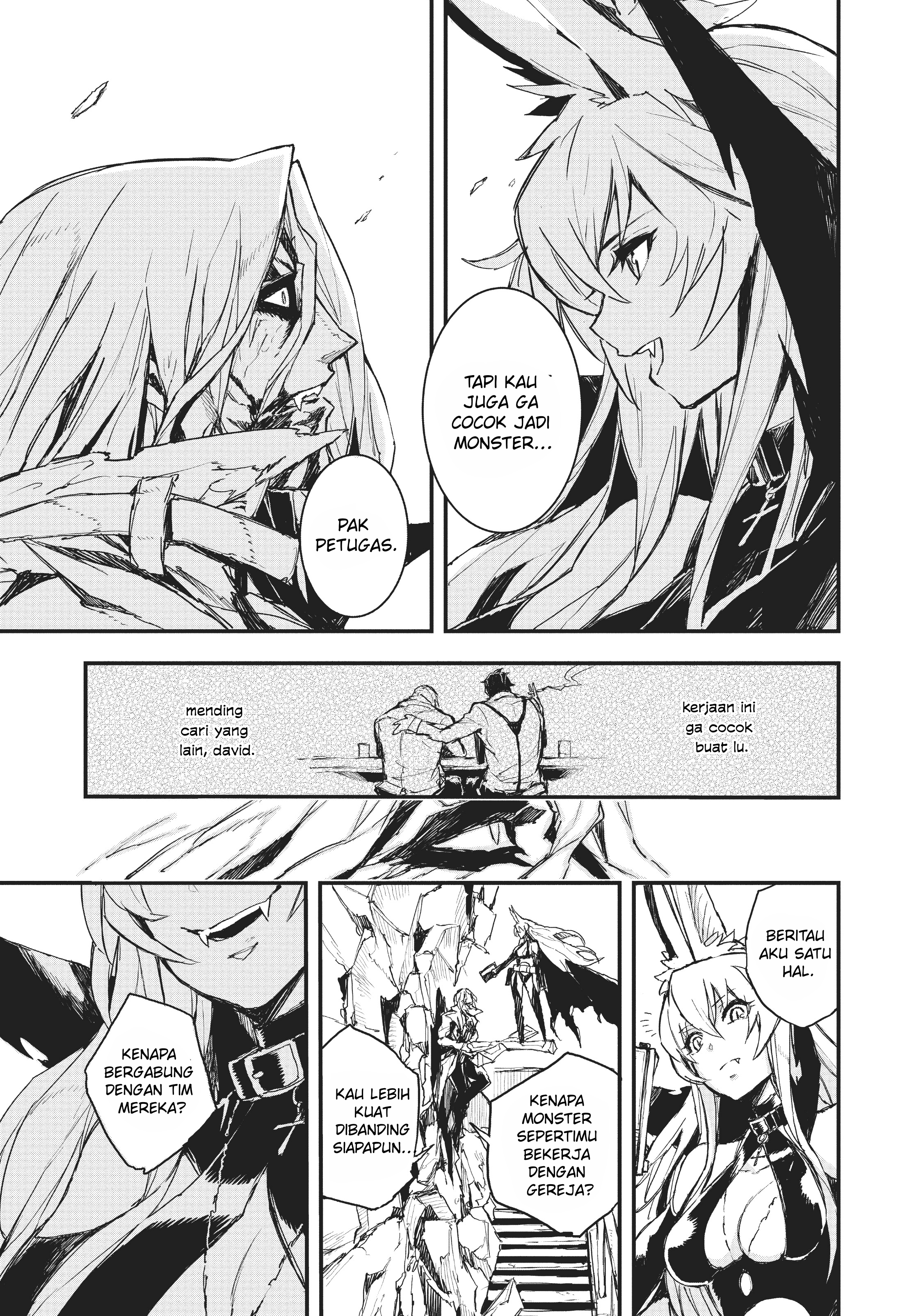 Gunbured × Sisters Kau yang Paling Cocok 第30页