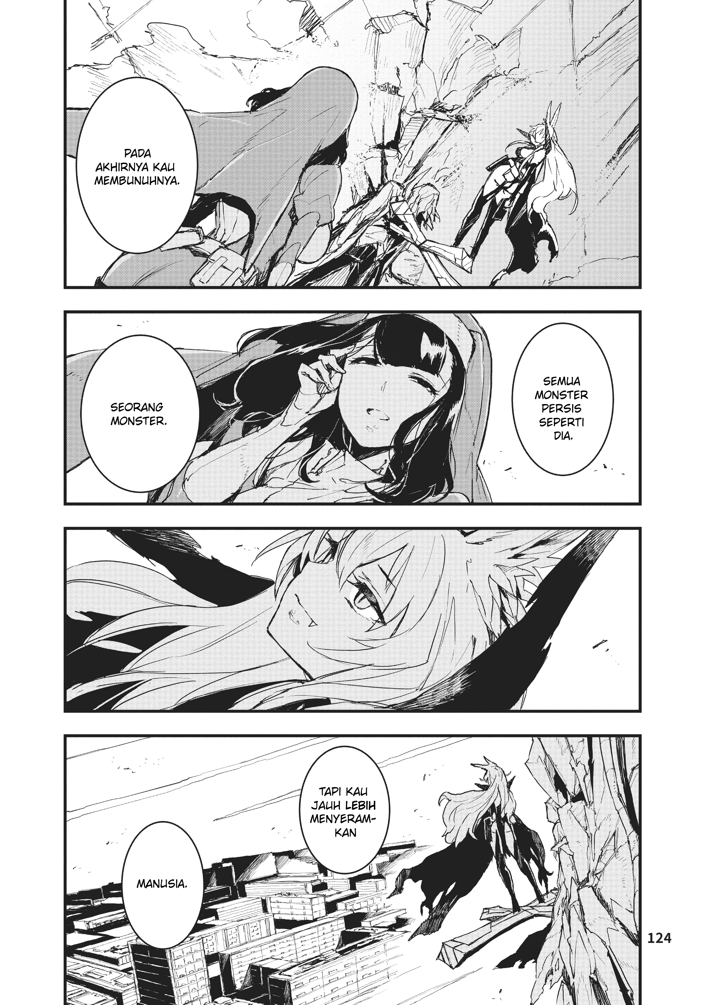 Gunbured × Sisters Kau yang Paling Cocok 第34页