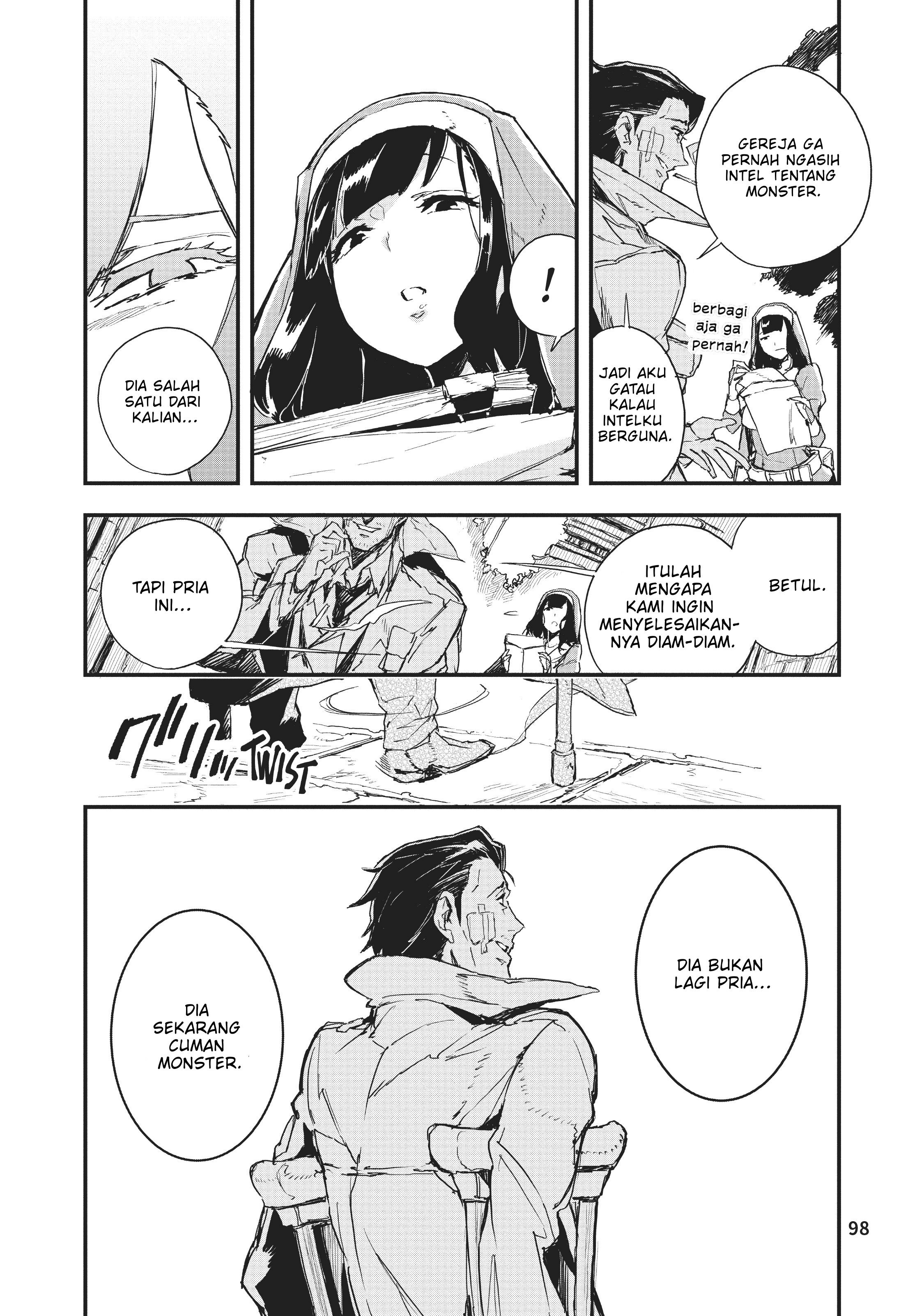 Gunbured × Sisters Kau yang Paling Cocok 第10页