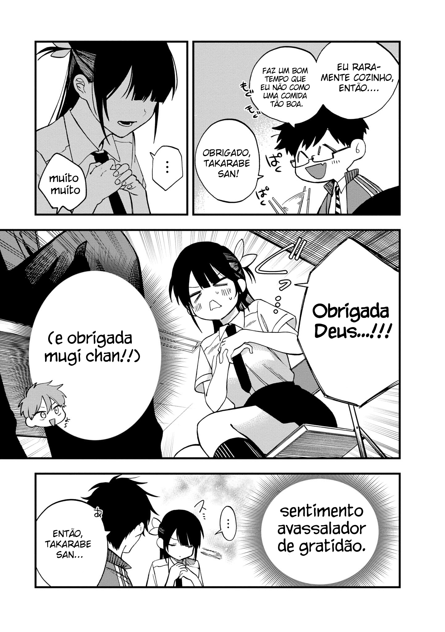 Oshite Dame nara Oshitemiro! Vol. 1 Ch. 3 第14页
