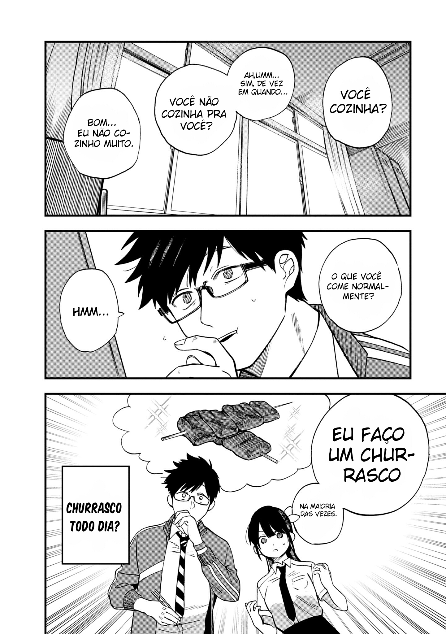 Oshite Dame nara Oshitemiro! Vol. 1 Ch. 3 第15页