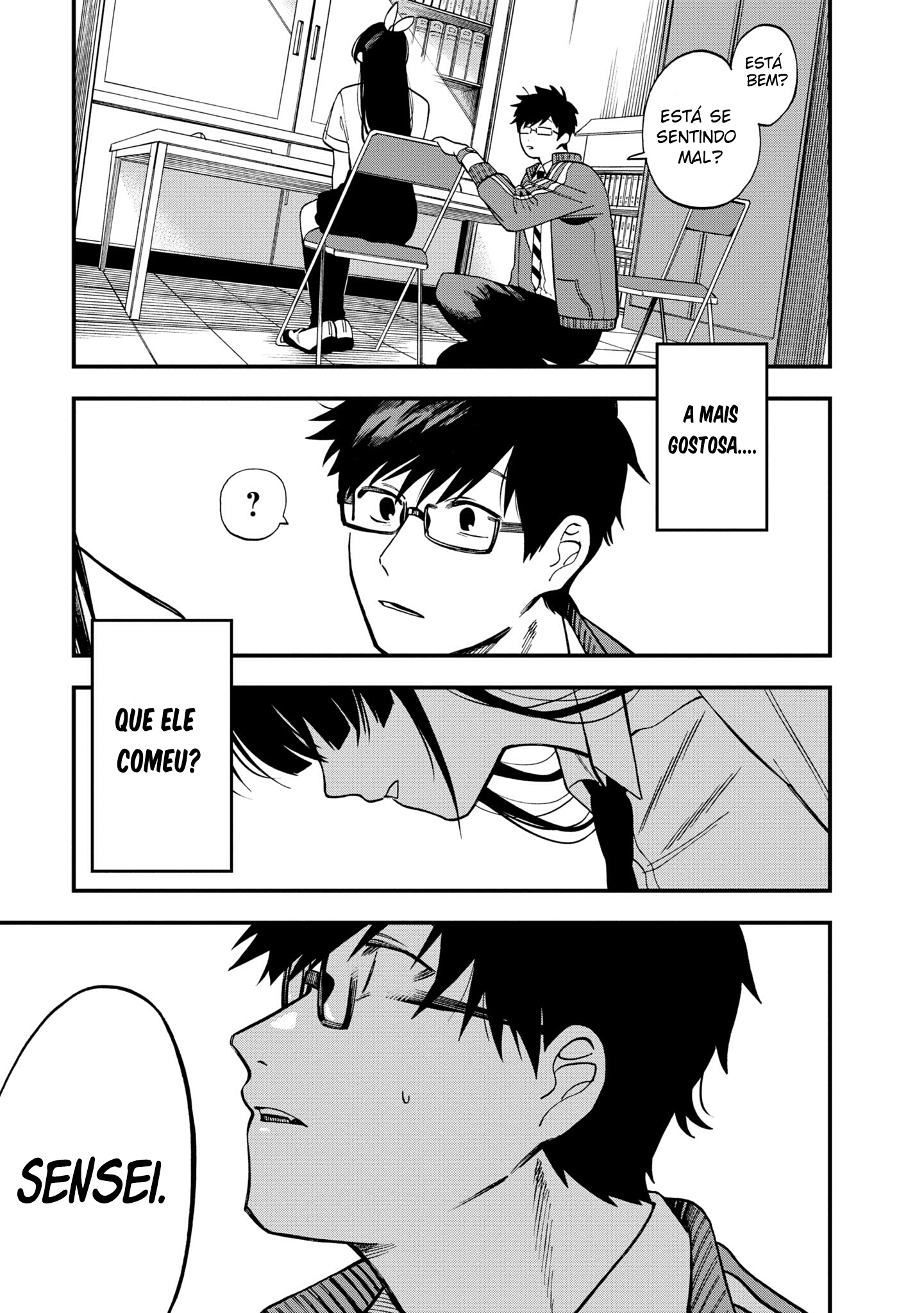 Oshite Dame nara Oshitemiro! Vol. 1 Ch. 3 第20页