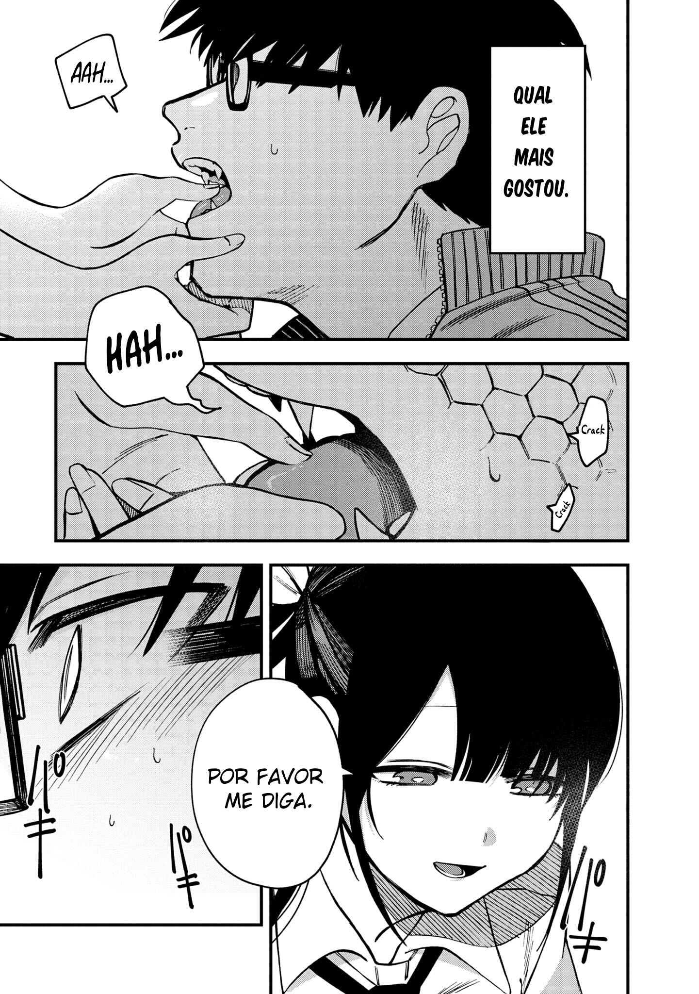 Oshite Dame nara Oshitemiro! Vol. 1 Ch. 3 第23页
