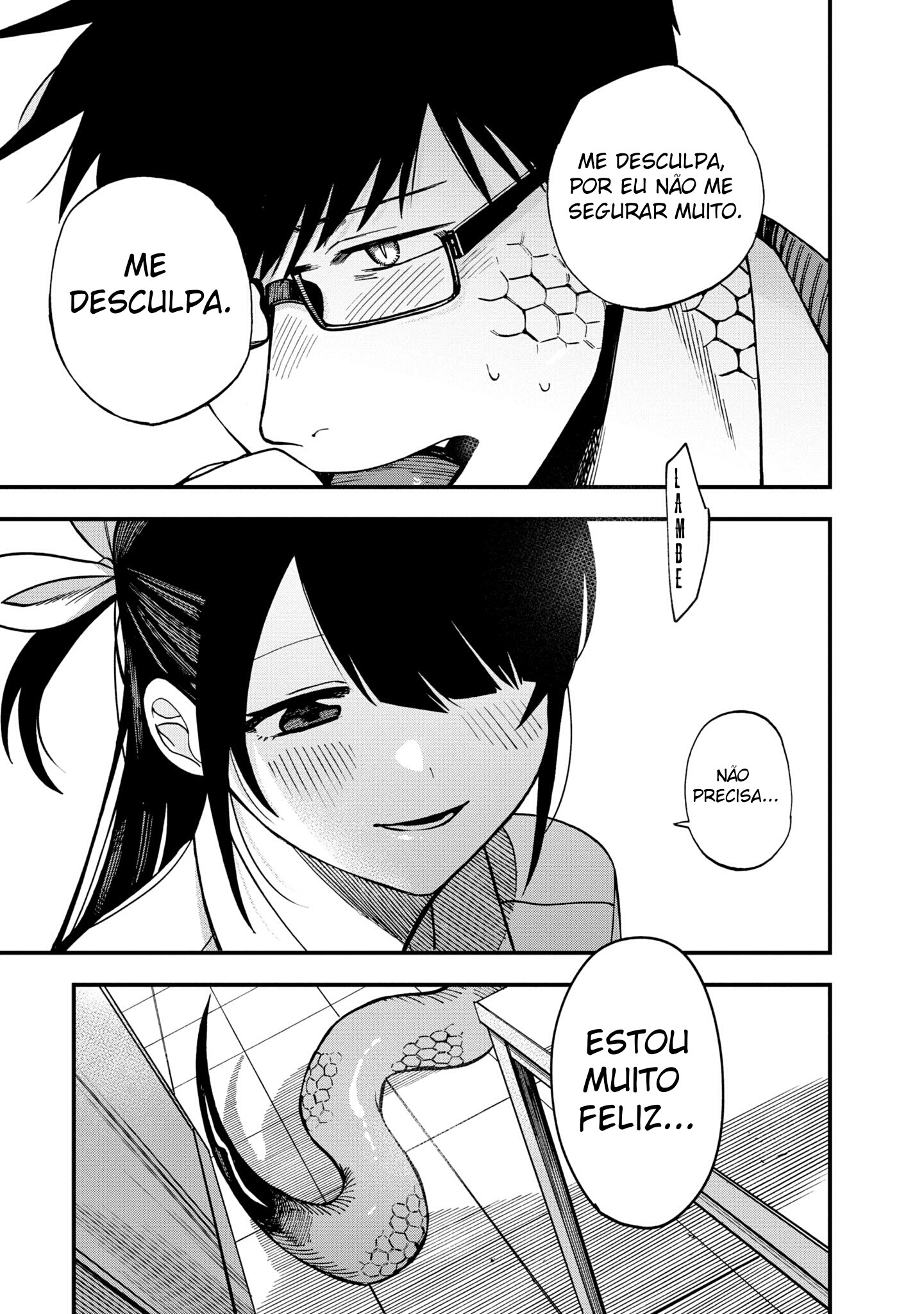 Oshite Dame nara Oshitemiro! Vol. 1 Ch. 3 第26页