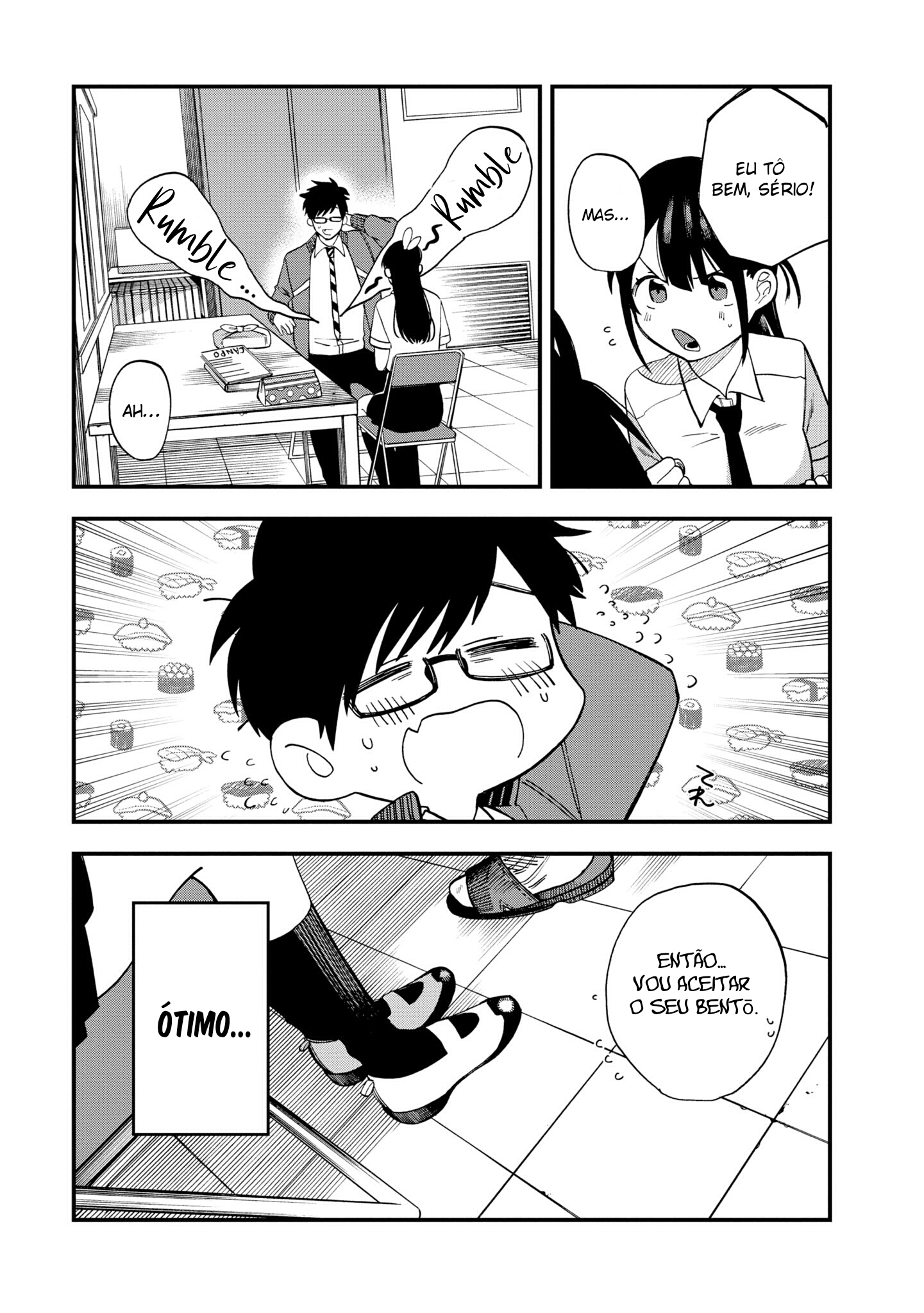 Oshite Dame nara Oshitemiro! Vol. 1 Ch. 3 第10页