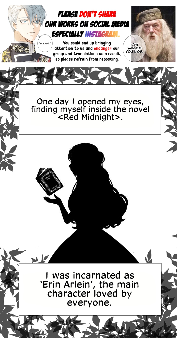 I'm the Main Protagonist from Today (Promo) Promo Webtoon 第3页