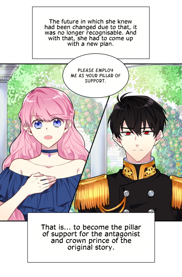 I'm the Main Protagonist from Today (Promo) Promo Webtoon 第9页