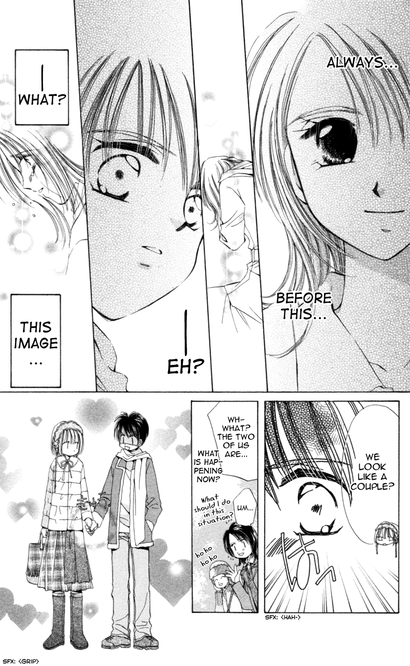 Goshujin-sama to Atashi Jingle Delivery: Santa-kun's Circumstance 第51页