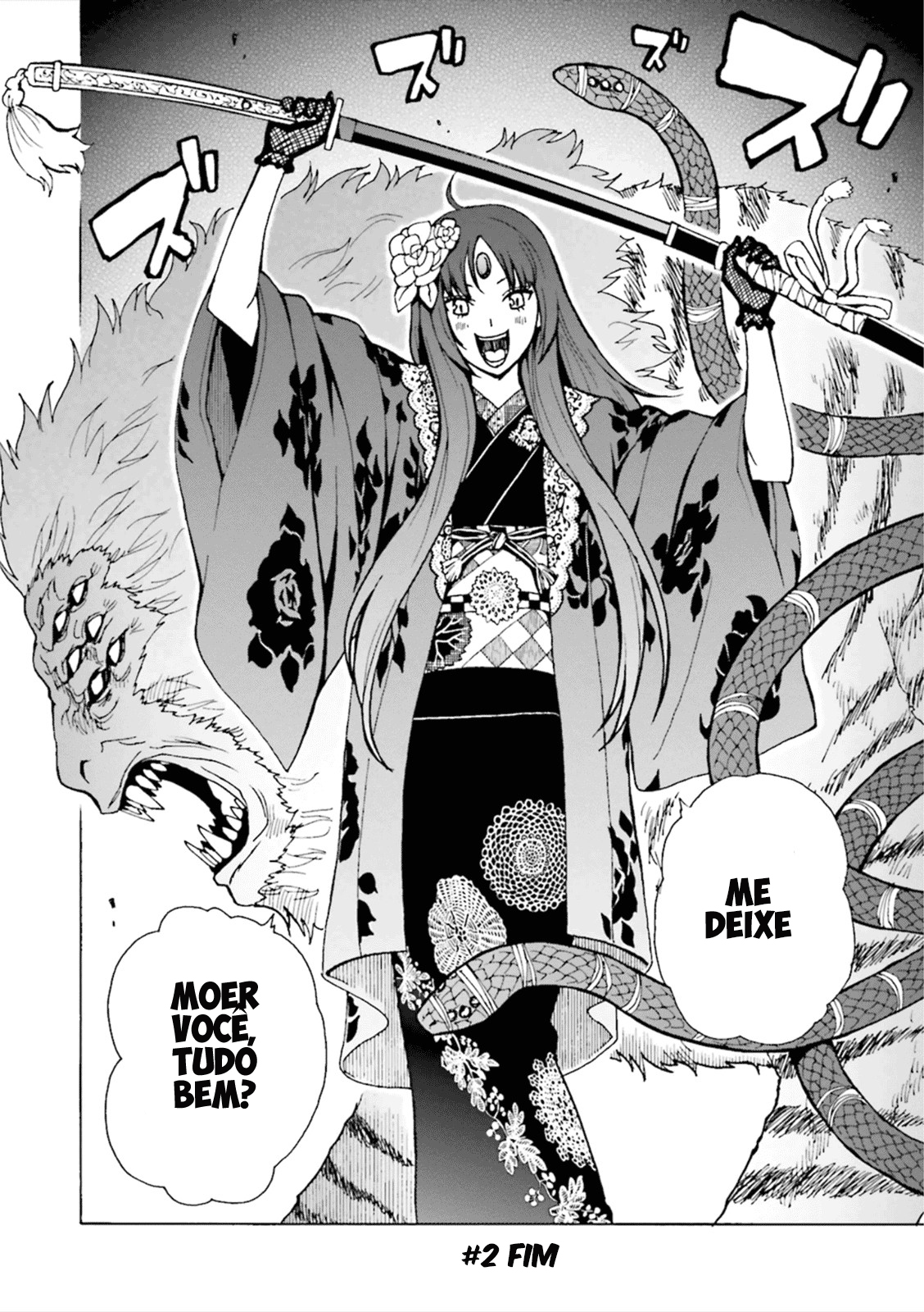 Tokyo ESP x Ga-rei - Shadow Walker Vol. 1 Ch. 2 第26页