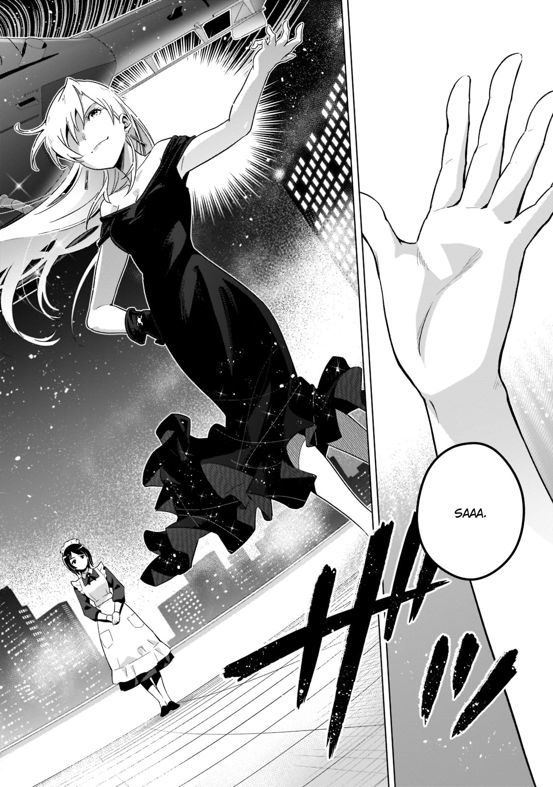 Gendai Shakai de Otome Game no Akuyaku Reijou wo Suru no wa Chotto Taihen Ngày 15 tháng 9 năm 2008 第48页