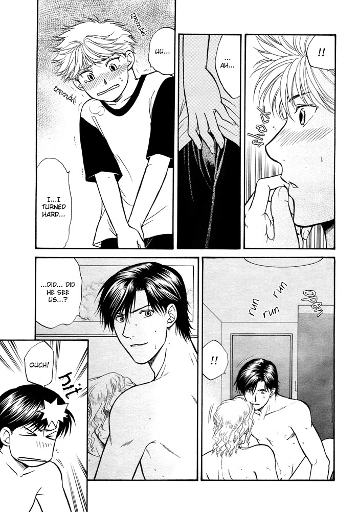 Love Equation (KODAKA Kazuma) Vol. 1 Ch. 4 第29页