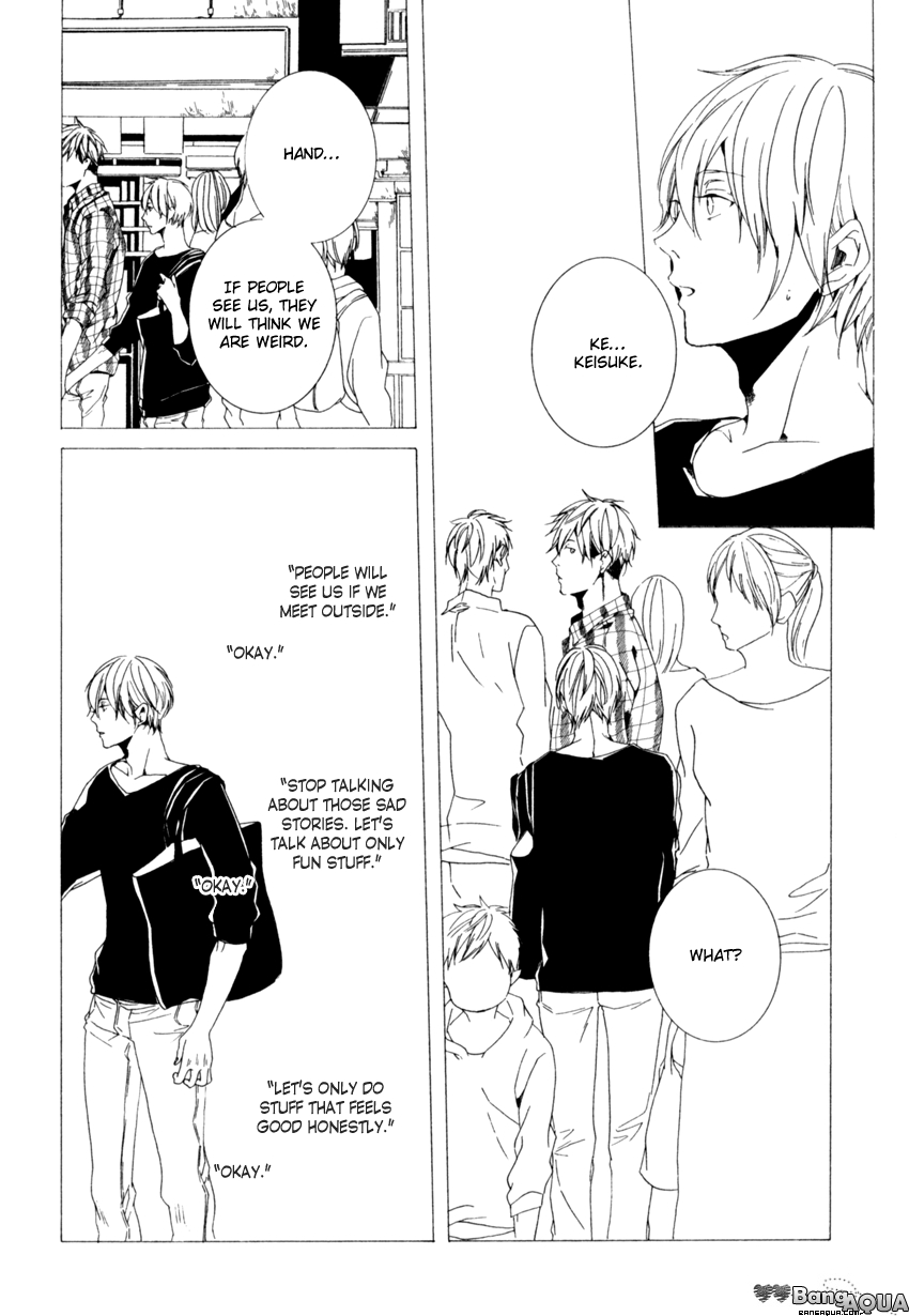 Futari Bocchi no Shokutaku Vol. 1 Ch. 2 第12页