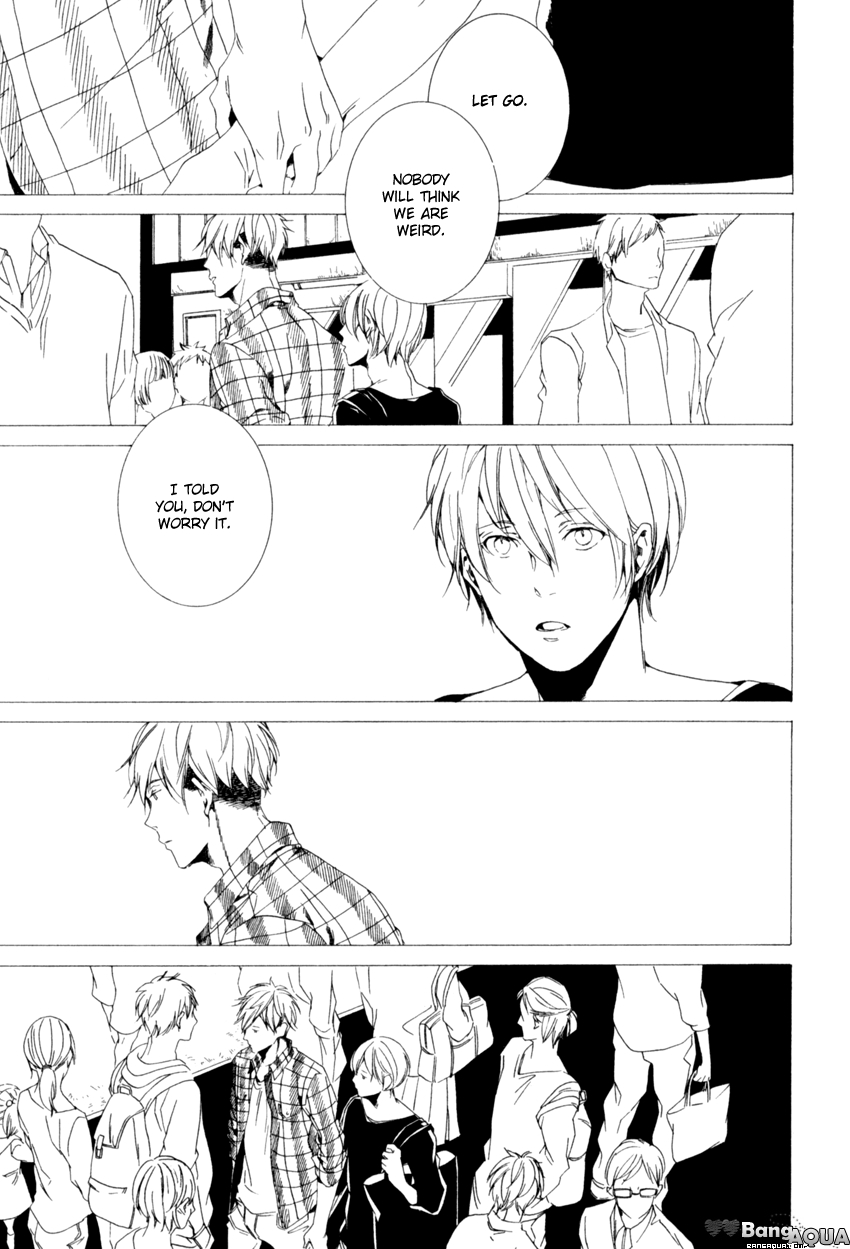Futari Bocchi no Shokutaku Vol. 1 Ch. 2 第13页