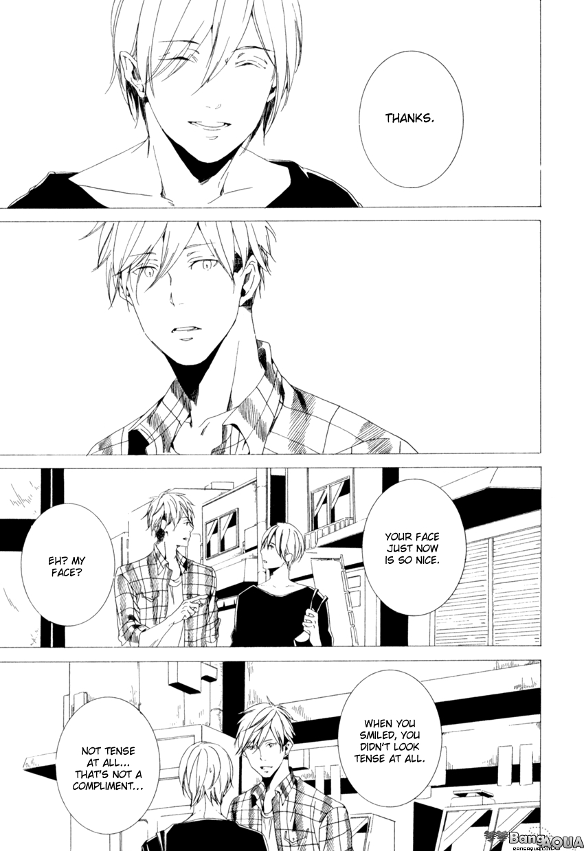 Futari Bocchi no Shokutaku Vol. 1 Ch. 2 第15页