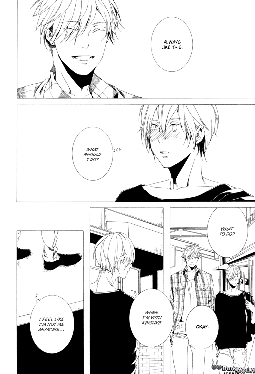 Futari Bocchi no Shokutaku Vol. 1 Ch. 2 第18页