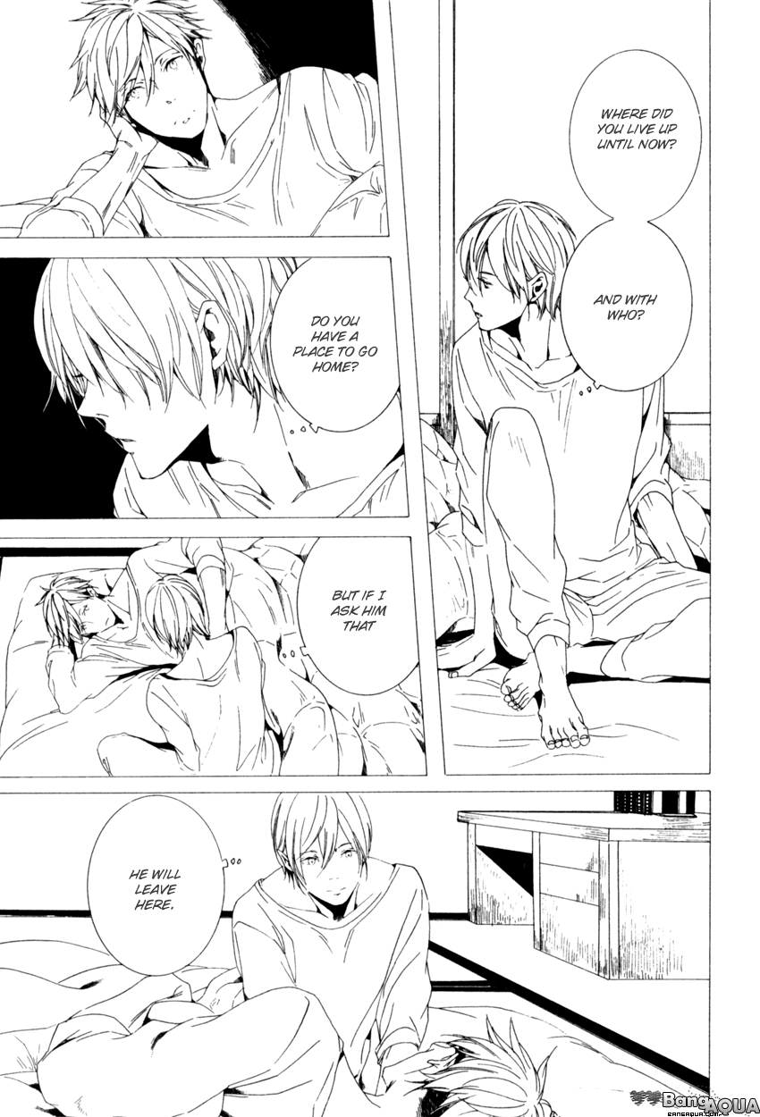 Futari Bocchi no Shokutaku Vol. 1 Ch. 2 第21页
