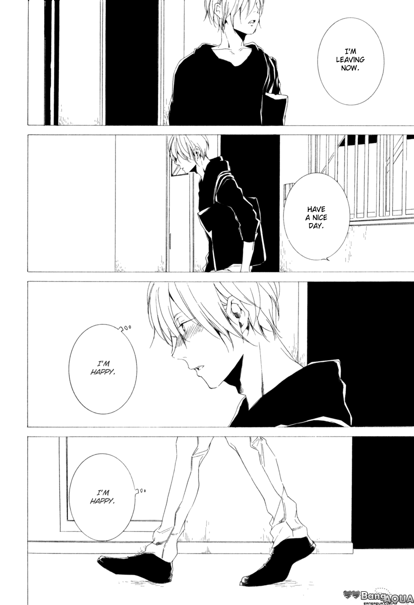 Futari Bocchi no Shokutaku Vol. 1 Ch. 2 第26页