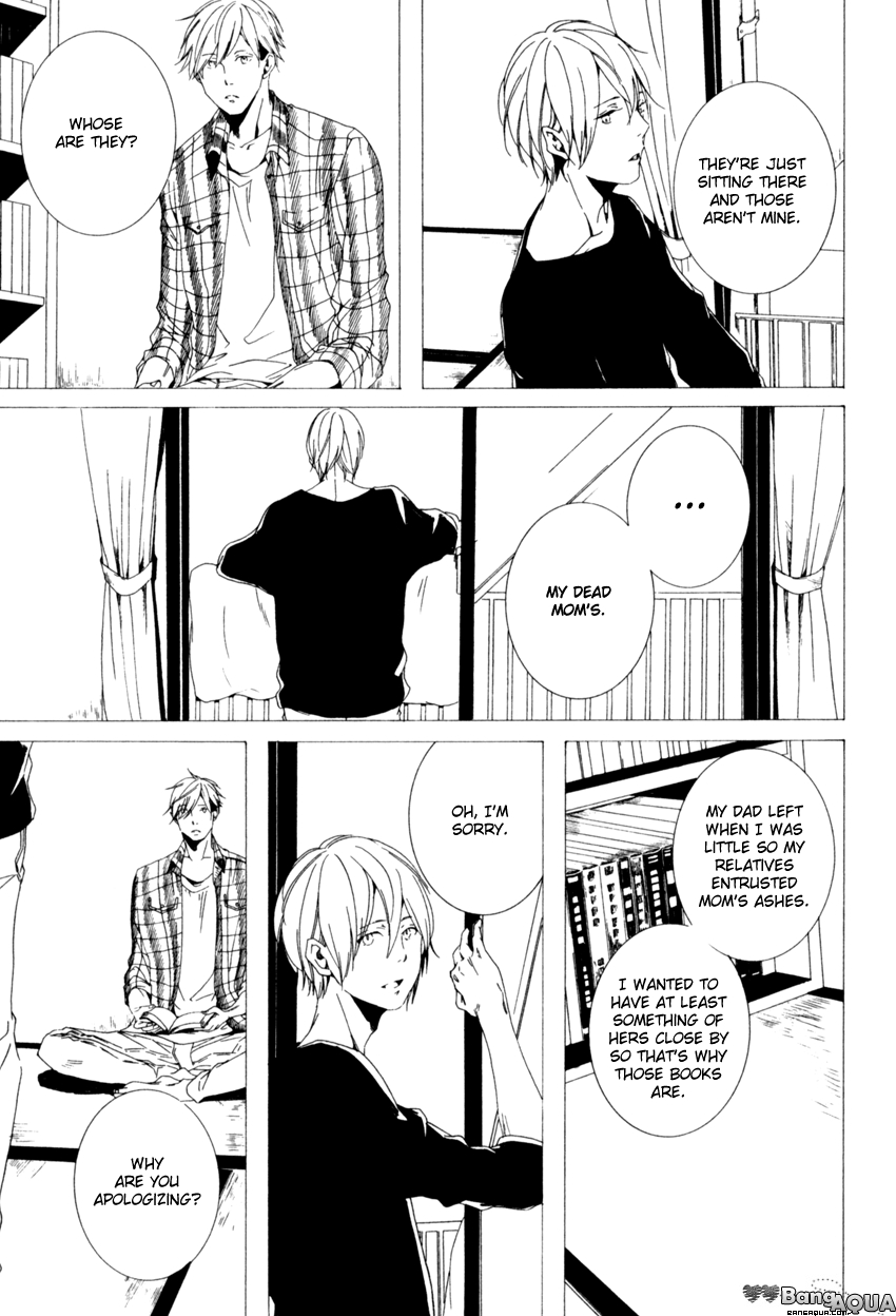 Futari Bocchi no Shokutaku Vol. 1 Ch. 2 第5页