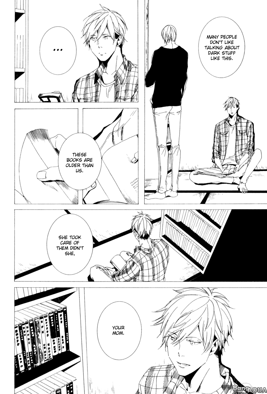 Futari Bocchi no Shokutaku Vol. 1 Ch. 2 第6页