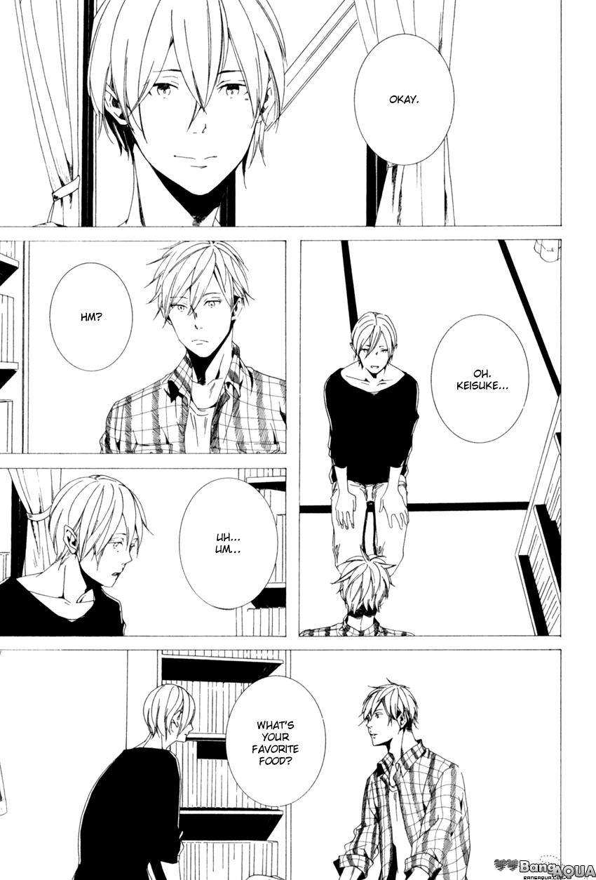 Futari Bocchi no Shokutaku Vol. 1 Ch. 2 第9页