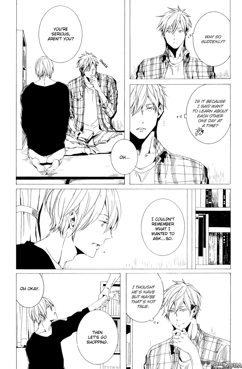 Futari Bocchi no Shokutaku Vol. 1 Ch. 2 第10页
