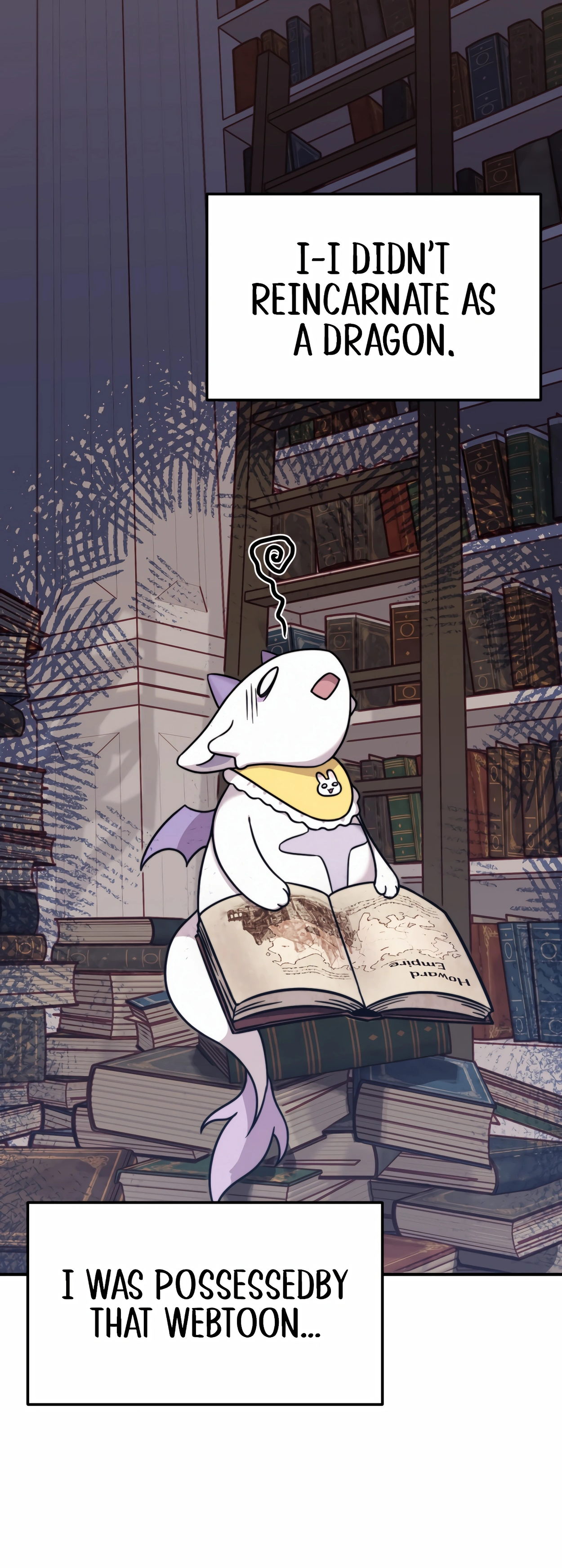 The Dragon's Guide to Defying Death Ch. 1 第110页