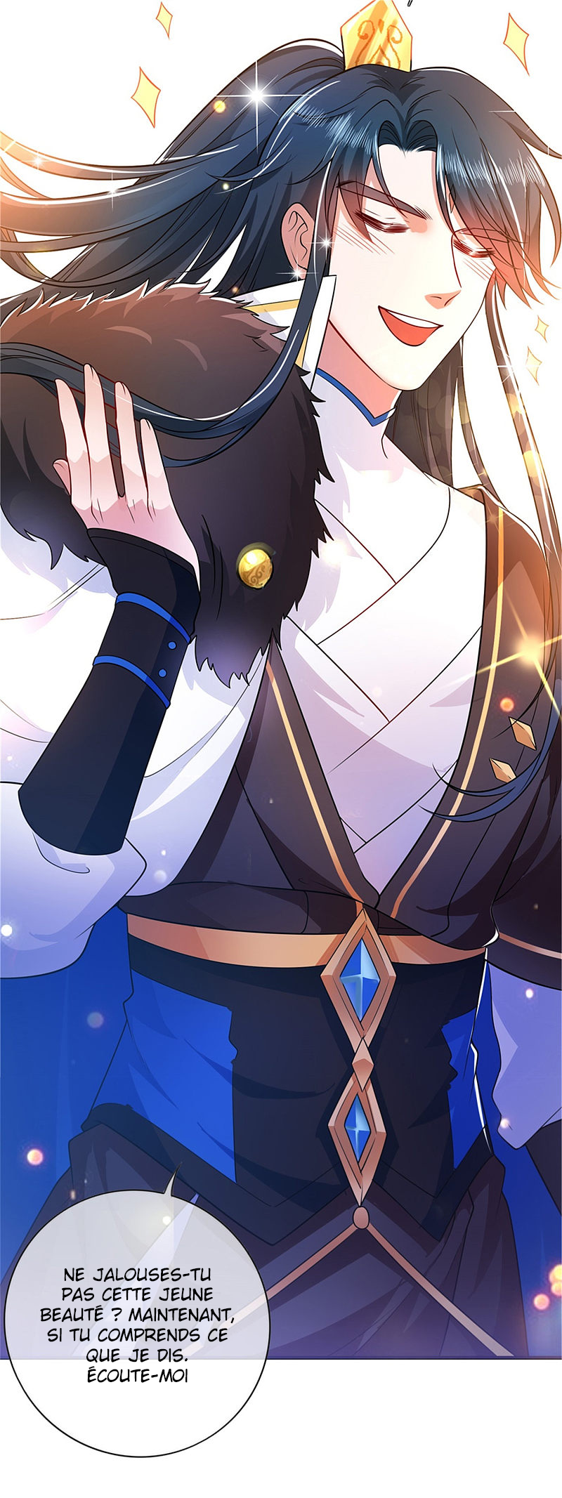 Cat System: The Emperor Is a Cat Lover Ch. 4 第35页