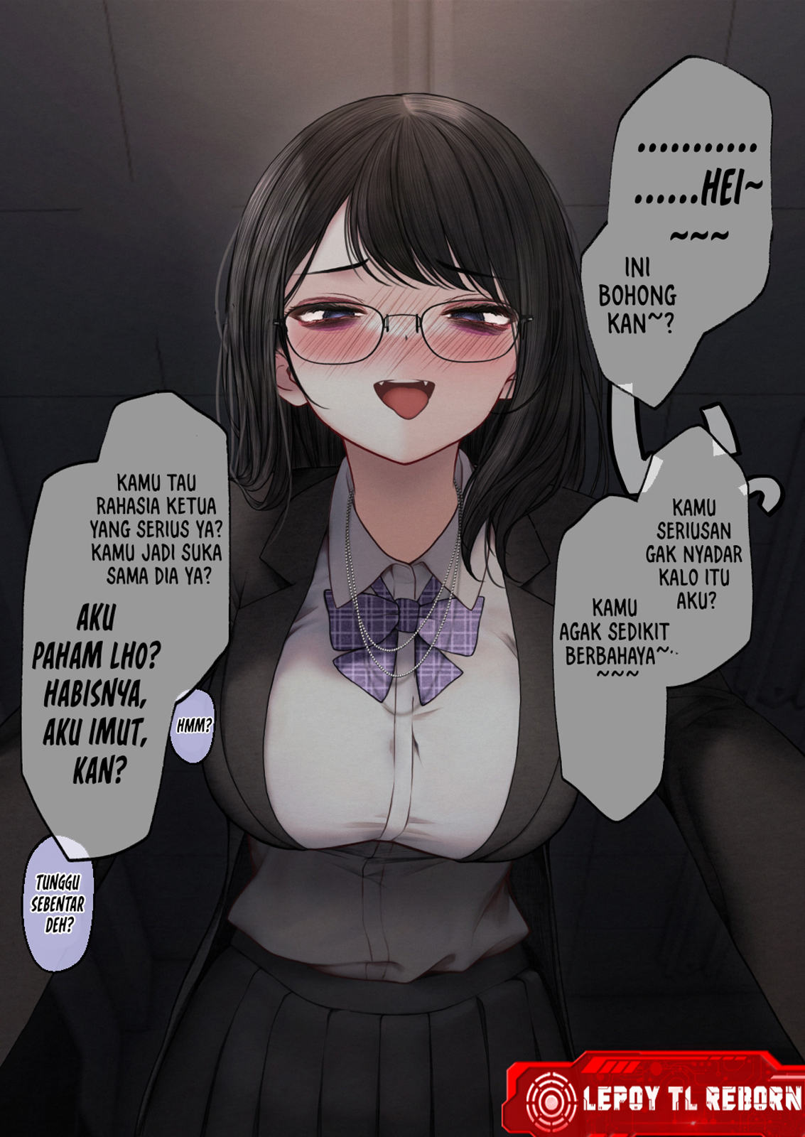 10 Nichi Go ni Hametsu Saserareru Kanojo Ch. 3 第1页
