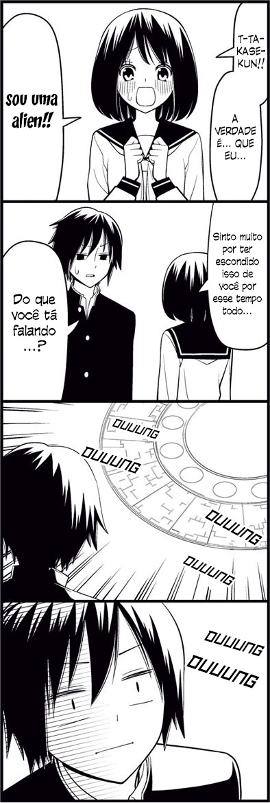 Tsuredure Children (Pre-Serialization) Confissão 第13页