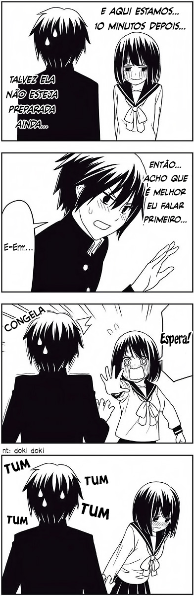 Tsuredure Children (Pre-Serialization) Confissão 第4页
