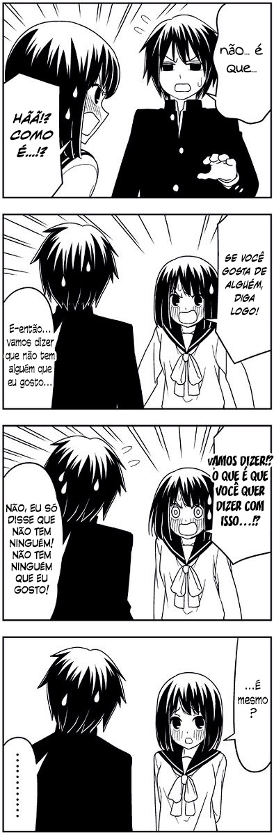 Tsuredure Children (Pre-Serialization) Confissão 第6页