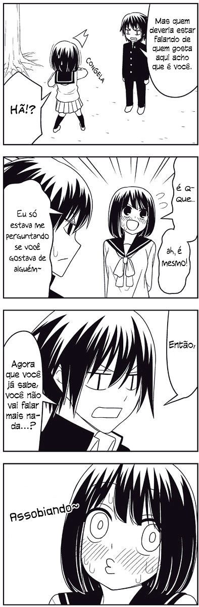 Tsuredure Children (Pre-Serialization) Confissão 第7页