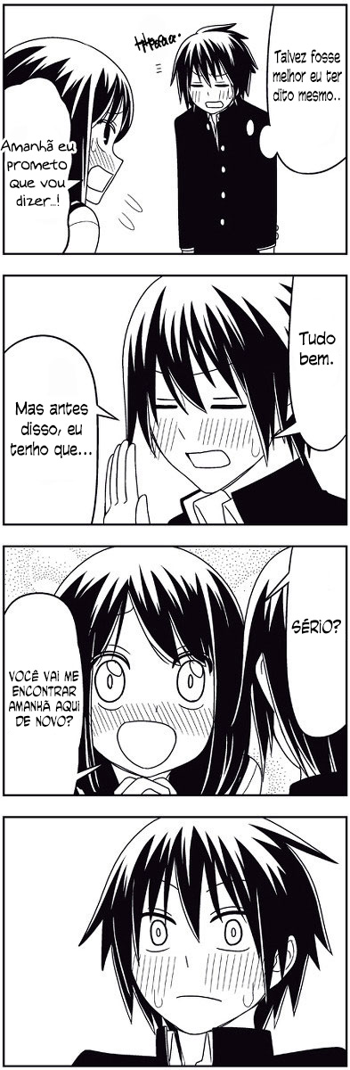 Tsuredure Children (Pre-Serialization) Confissão 第10页