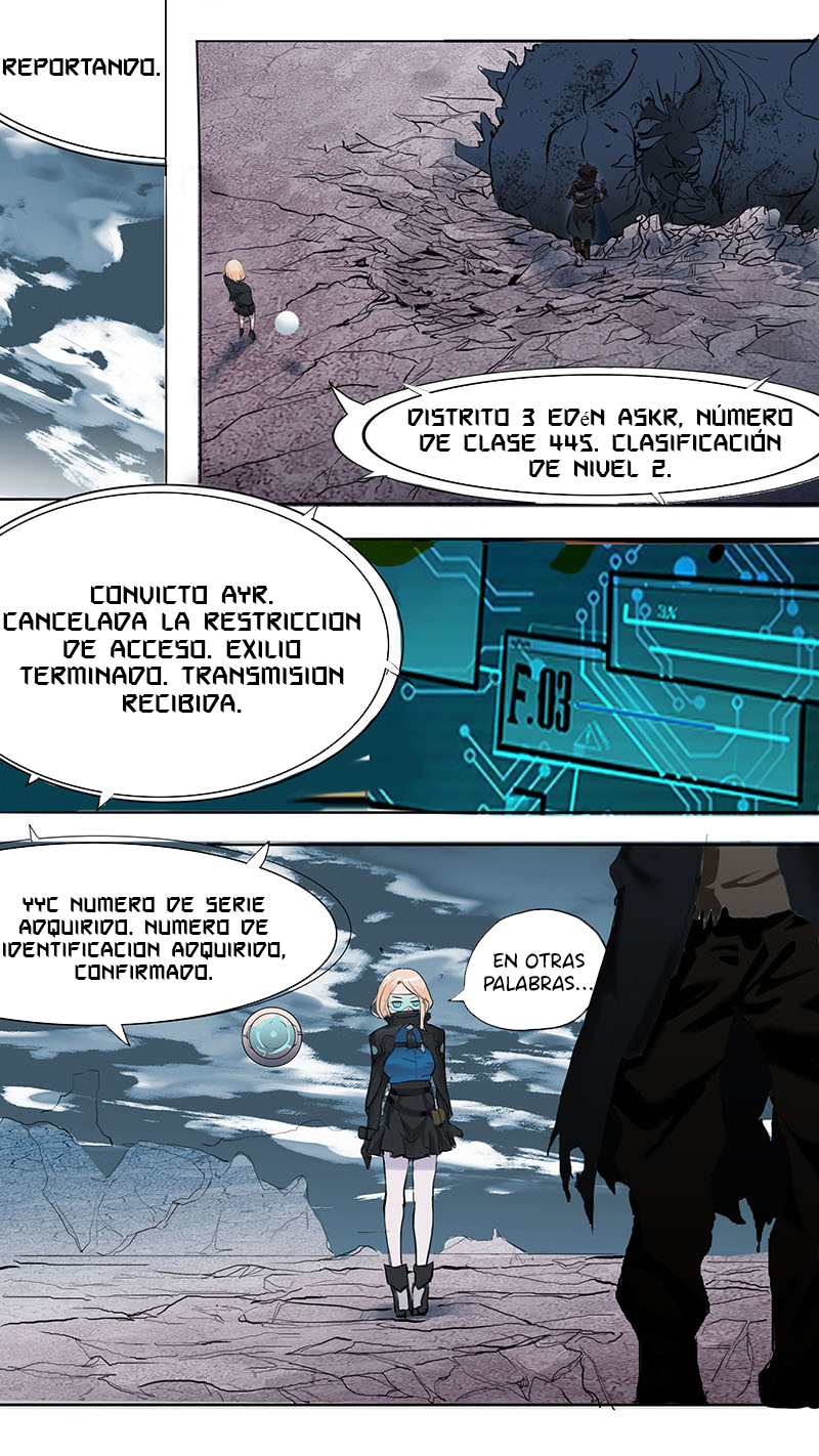 Askr Yggdrasil's Wood Vol. 0 Ch. 1 第18页