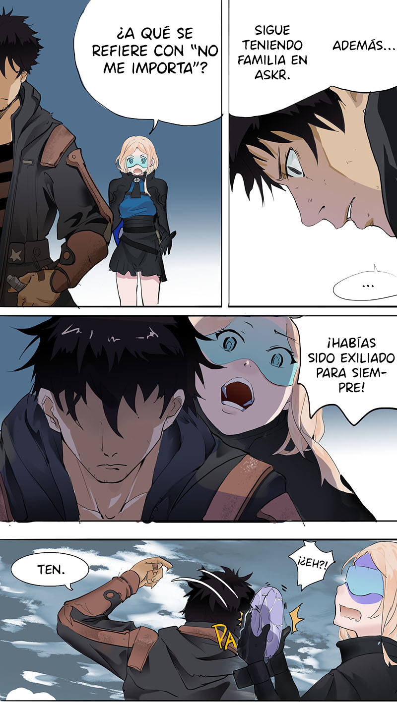 Askr Yggdrasil's Wood Vol. 0 Ch. 1 第21页