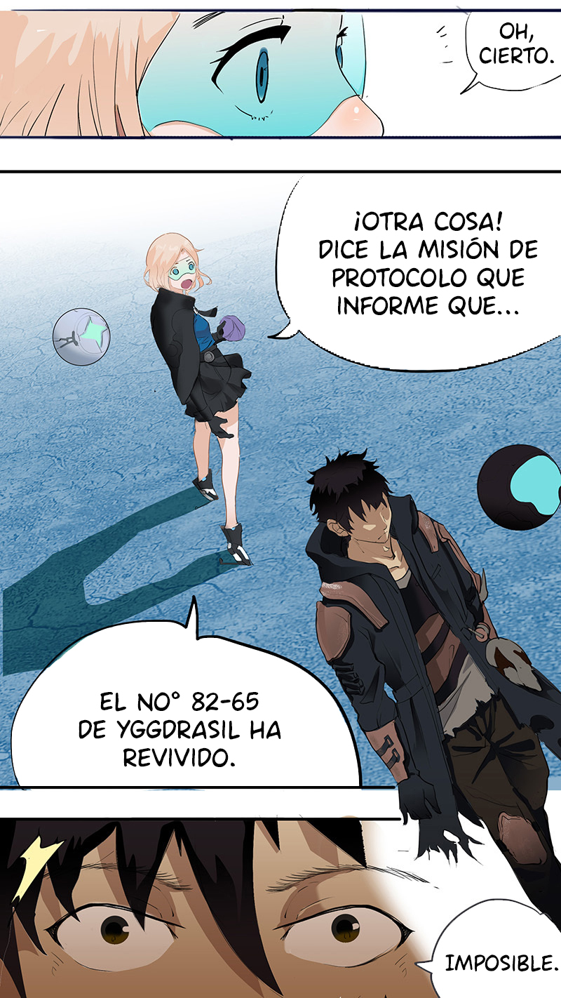 Askr Yggdrasil's Wood Vol. 0 Ch. 1 第22页