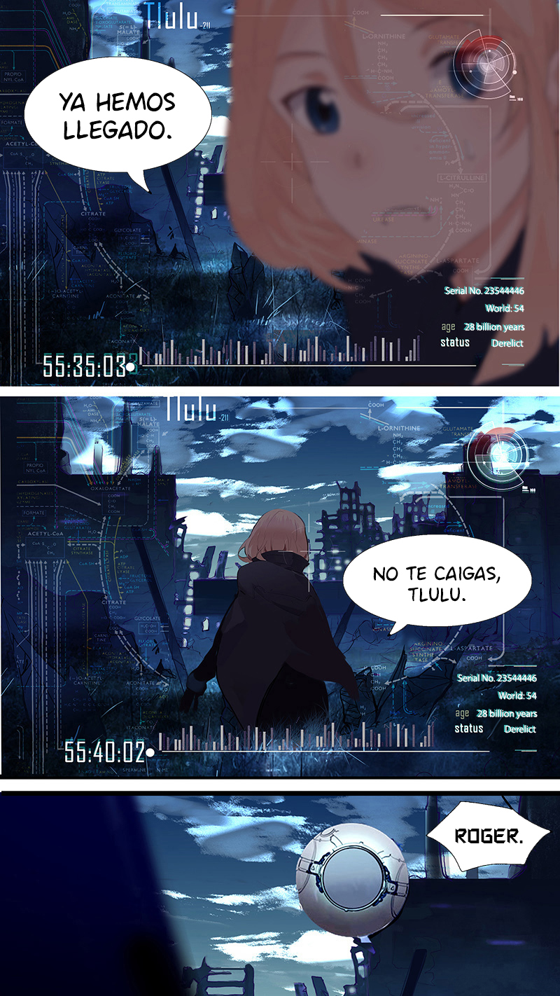 Askr Yggdrasil's Wood Vol. 0 Ch. 1 第5页
