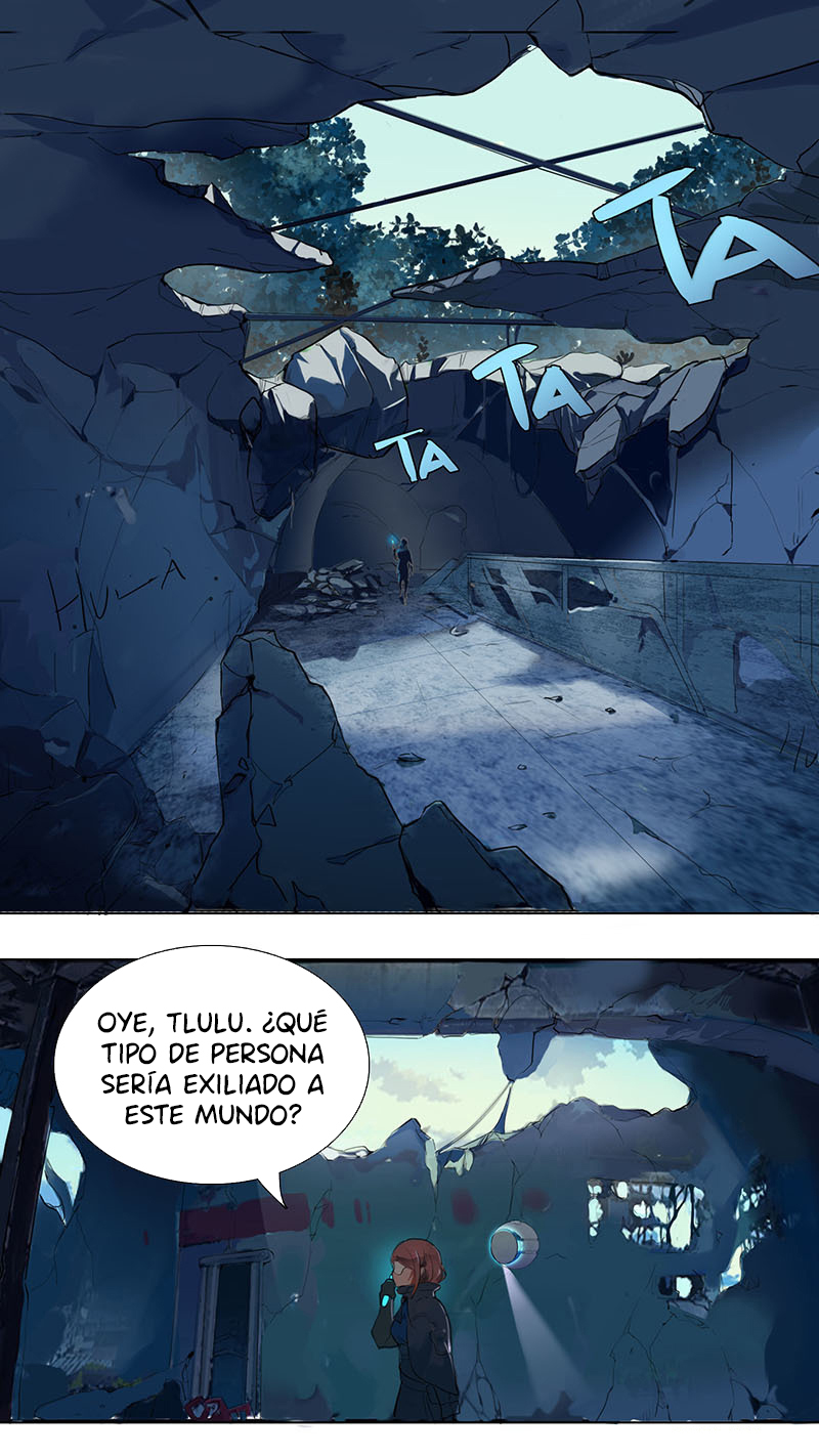Askr Yggdrasil's Wood Vol. 0 Ch. 1 第6页