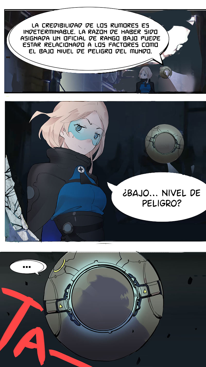 Askr Yggdrasil's Wood Vol. 0 Ch. 1 第9页