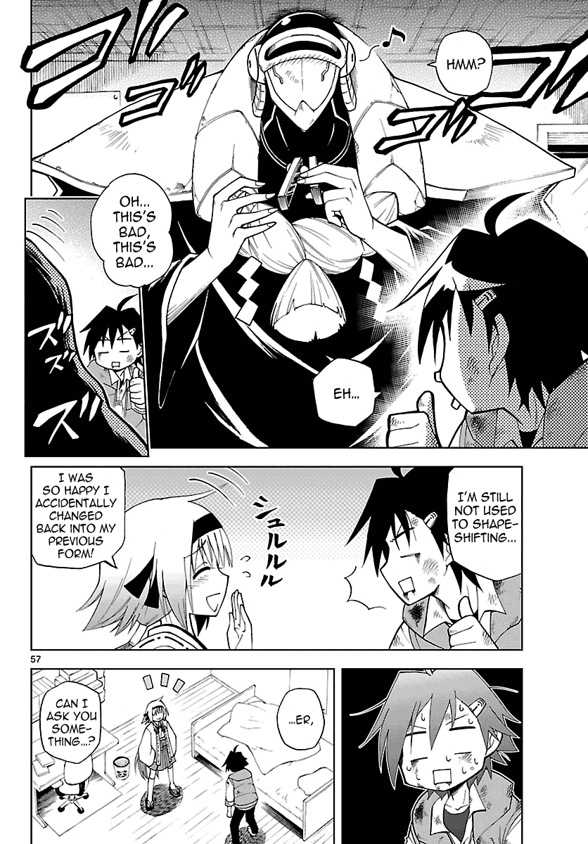 Gan☆Kon Vol. 1 Ch. 1 第60页