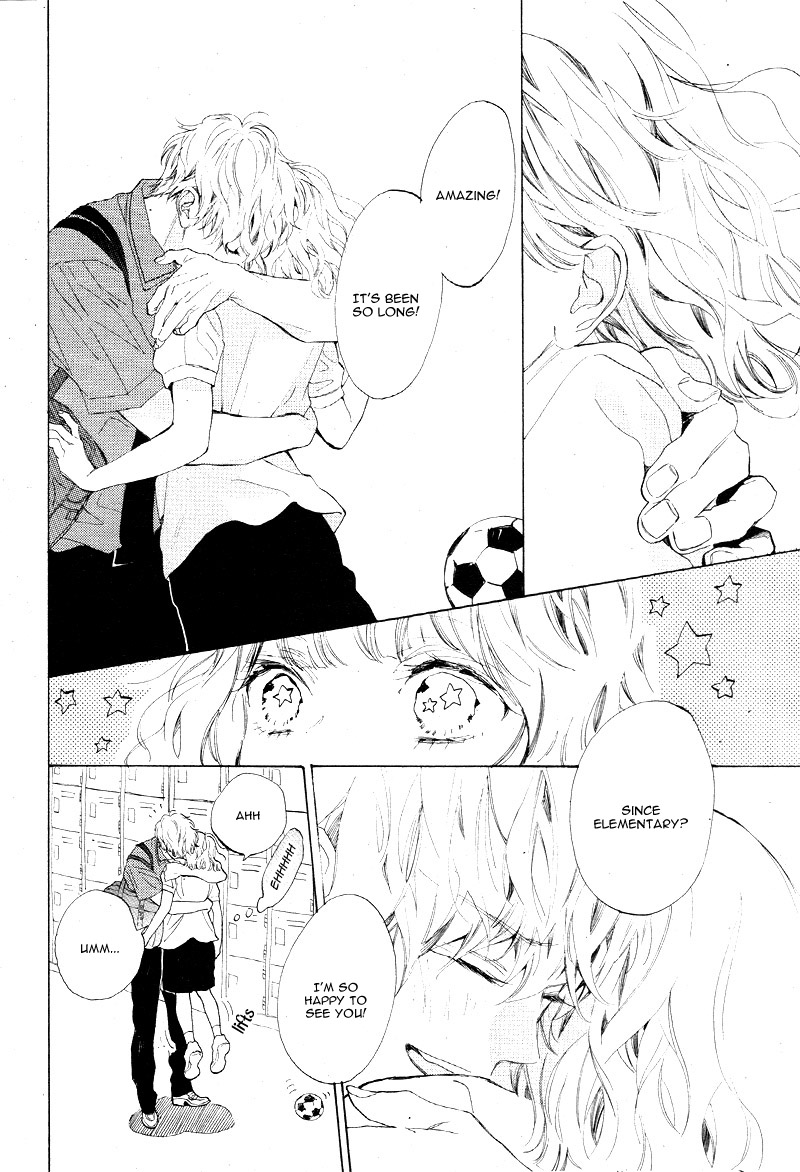 Mainichi Kiss shite ii desu ka? Secret Kiss 第20页