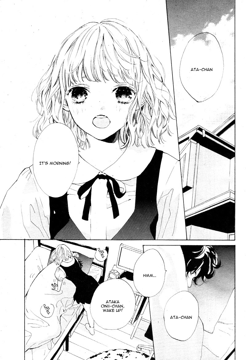 Mainichi Kiss shite ii desu ka? 第7页
