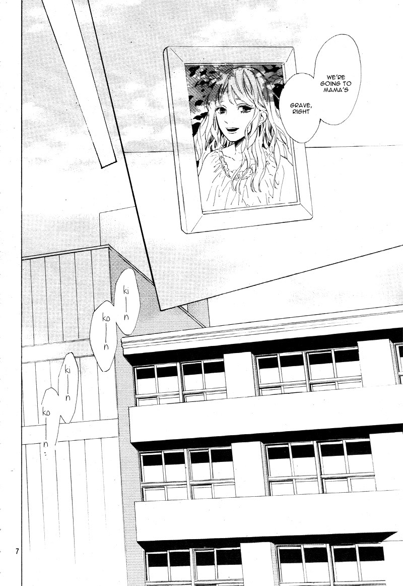 Mainichi Kiss shite ii desu ka? Secret Kiss 第10页